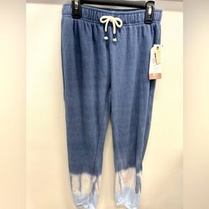 New imperial star girls joggers mid rise tie dye